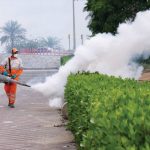 ستاد الاهلي :  منهجية استباقية وانتشار مكثف للفرق الميدانية في الشارقة لضمان سلامة المجتمع